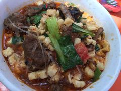 -刘信牛羊肉小炒泡馍(回民街店)