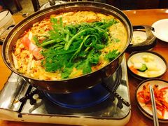 -第二外国语学院-韩国餐厅(朝阳路店)