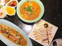 -绿茶餐厅(汇悦大融城店)