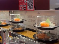 -争鲜回转寿司(中街大悦城店)
