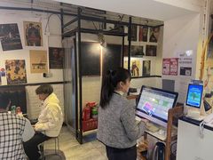 -狮龙啤酒烧烤屋(建二路店)