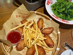 -肖记公安牛肉鱼杂馆· 省级非物质文化遗产(仁和路店)