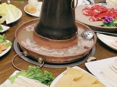 -蘭番坊青海特色铜锅涮·清真