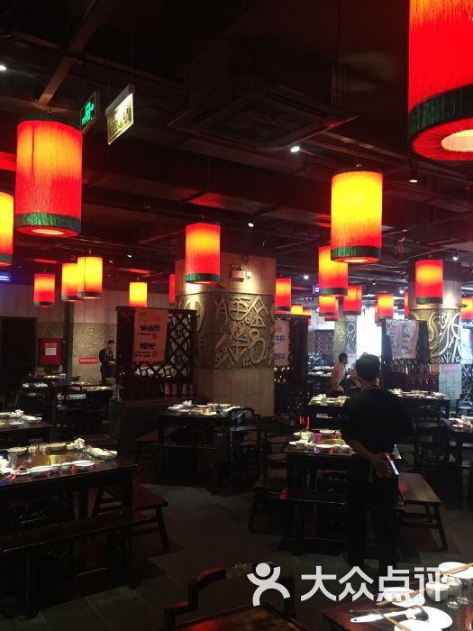 巴蜀大宅门火锅(清江东路店)图片 第3张