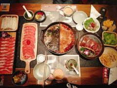 -盡膳口福跷脚牛肉火锅(北美新天地店)