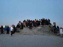 -鬼笑石后山停车场