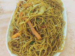 炒面-暨南大学（石牌校区）明湖楼