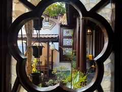 -蟹村草堂·苏式园林人文农家·大闸蟹