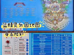 -蓝精灵乐园·世茂精灵之城主题乐园