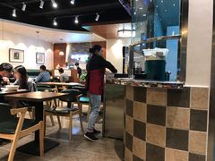 -本粥&拌饭cafe(欧亚新生活店)