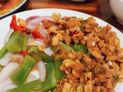 -温记府廟豆汤饭·始于1955年(海椒店)