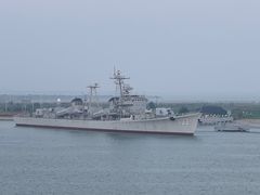 -泰达航母主题公园