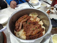 -雅和生态渔庄·宜城锅巴饭(龙灵山公园店)