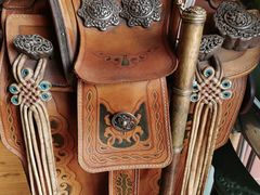 -蒙艾里民族传统菜蒙餐