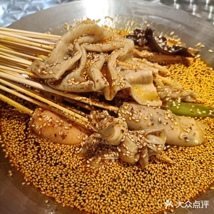 长沙美食推荐/好小一食堂[礼花]