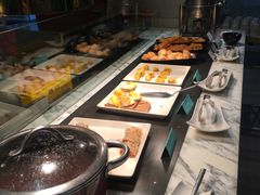 自助取餐区-沈阳和平艾美酒店新食谱西餐厅