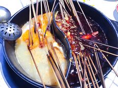 -钢管厂歆瑞源油卤串串香(春熙路太古里店)