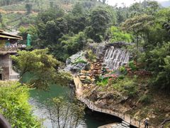 -古龙峡云天玻霸