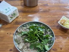 -攀枝花·任德琼·盐边羊肉米线