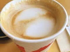 拿铁热装-肯德基(丰管路店)