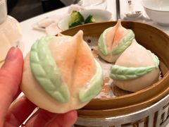 寿桃-宝丽轩中餐厅BAOLIXUAN