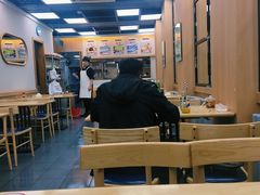 -筋饼豆腐脑一绝