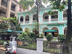 -星巴克臻选(广州沙面店)