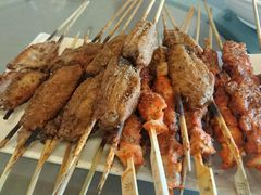 -福寿斋·老北京铜锅涮肉·烧烤(清岚店)