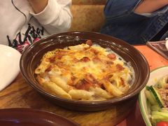 奶汁通心粉-萨莉亚意式餐厅(悦荟广场店)