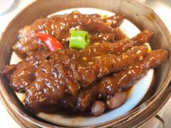紫金蒸凤爪-煲王粤菜餐厅(中侨中心店)