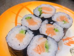 -禾绿寿司·定食·拉面·烧炸(喜荟城店)