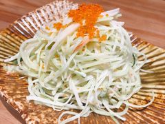 蟹籽沙拉-稻前Taoki(方圆荟店)