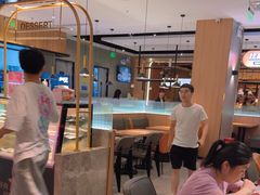 -比格比萨自助(南京万达茂店)