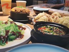 -胡马八破·川菜小馆(高新万达店)