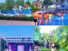 -郑州方特水上乐园