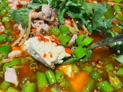 豆花鲜锅兔-蛙兔鸡自贡风味·特色江湖菜(广都店)