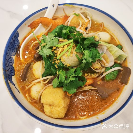 厦门沙茶面·特色小吃