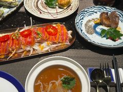 -極上萬膳·日料放题(海岸城店)