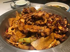 -蛙蛙叫·干锅年代(钻石广场店)