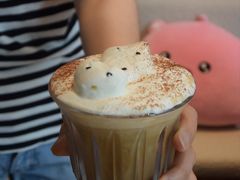 -DOUBLE HAPPINESS 双喜面包咖啡