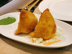 蔬菜萨默萨-Pita's&Tika's中东和印度风味餐厅(龙湖天街店)