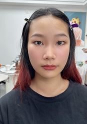 -韩美绣·骨相纹眉·洗眉美瞳线