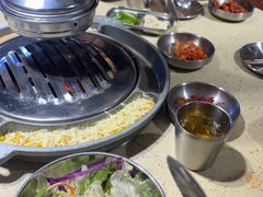 -安小胖韩国烤肉(财富广场画苑小区店)
