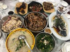 -红旗山庄(圭峰山店)