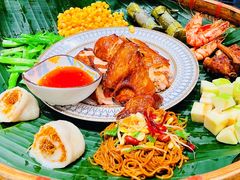 -沿江黎家簸箕宴·文昌鸡(百花谷店)