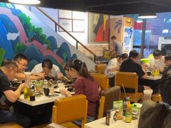 -味之绝热血美蛙鱼火锅(中坝店)