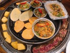 -烤肉食堂(揭阳广百店)