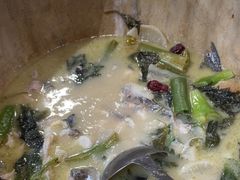 -云中鱼蒸汽石锅鱼(川沙百联店)