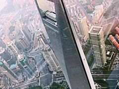 -上海环球金融中心云端足球盛典