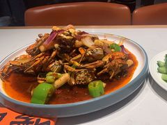 -杨氏青龙虾·羊蝎子(金盛路总店)